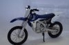 Model motocykla Yamaha YZF 450 Skala 1:12
